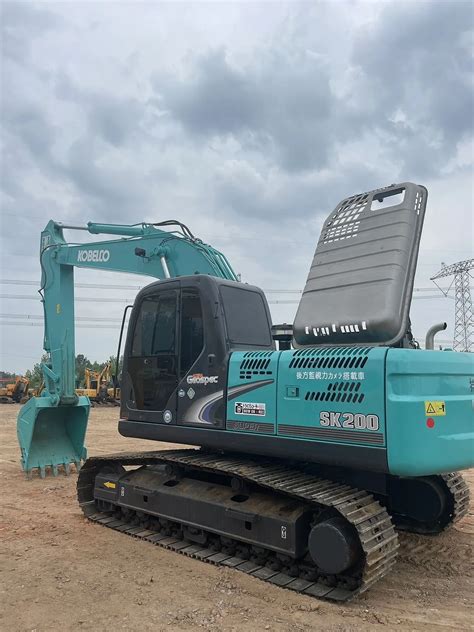 200 kobelco ss mini excavator|used kobelco sk200 iv.